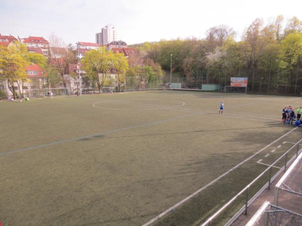 Sportplatz Vogelsangstraße - Stuttgart-Hasenberg