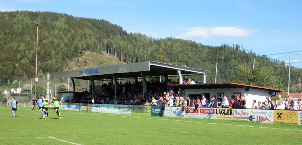 Sportplatz Sankt Michael - Sankt Michael in Obersteiermark