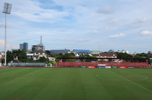 Nonthaburi Youth Centre Stadium - Nonthaburi