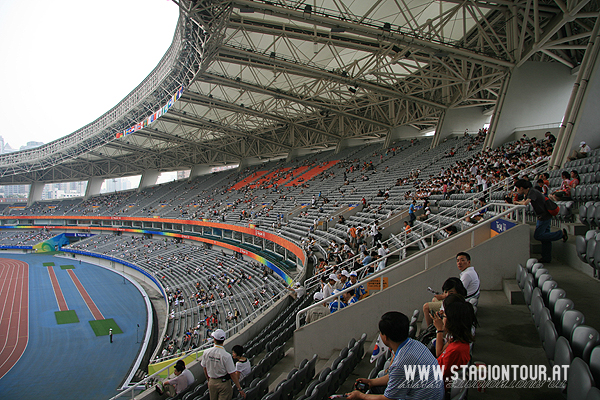 Shanghai Stadium - Shanghai