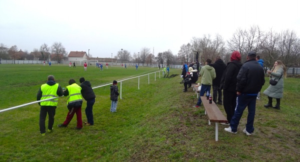 Jászkiséri Sportpálya - Jászkisér