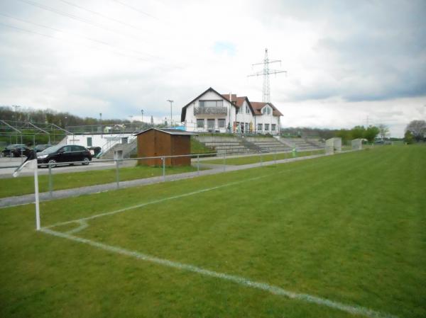 Sportanlage an der Illertaltangente - Bellenberg