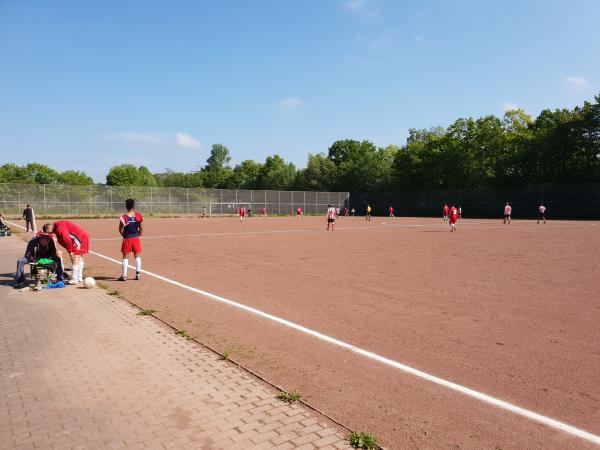 Sportanlage Grunewaldstraße - Hamburg-Rahlstedt