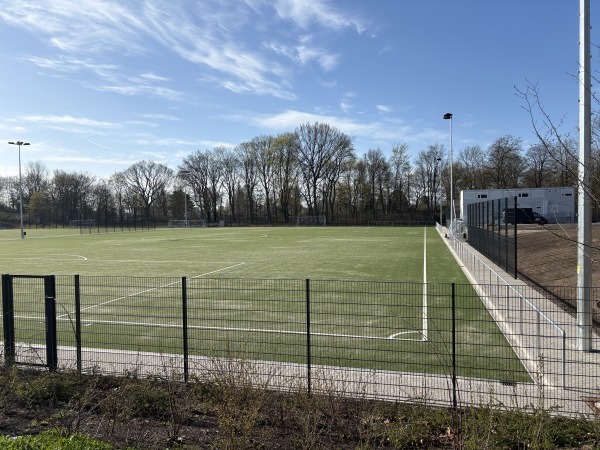 Quartierssportzentrum Am Aschberg - Hamburg-Hamm