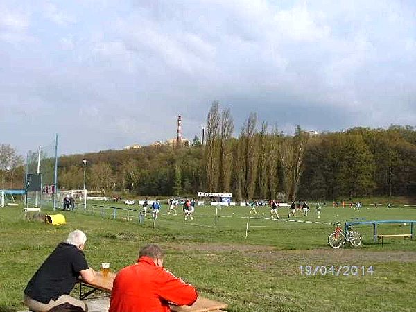 Mestský stadion - Hořovice