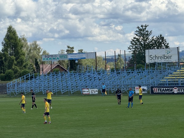 Mestský stadion Benešov - Benešov