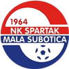 Wappen NK Spartak Mala Subotica