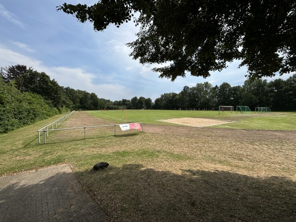 Neuer Sportplatz Nusse - Nusse