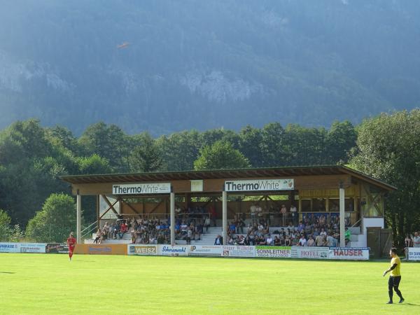 Hubert Gössweiner - Stadion - Spital am Pyhrn