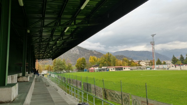 Campo Sportivo Fratelli Ermano - Tomezzo