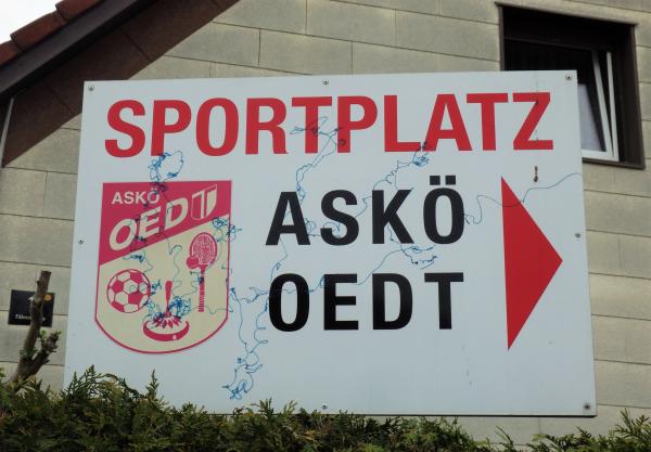 Transdanubia Sportanlage - Traun/Oedt