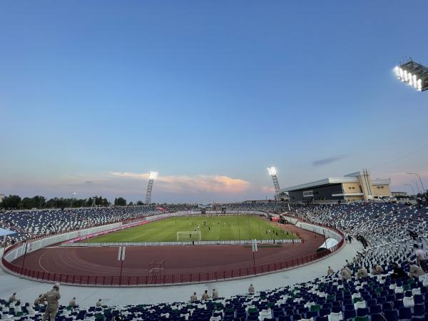 Markaziy stadioni Namangan - Namangan