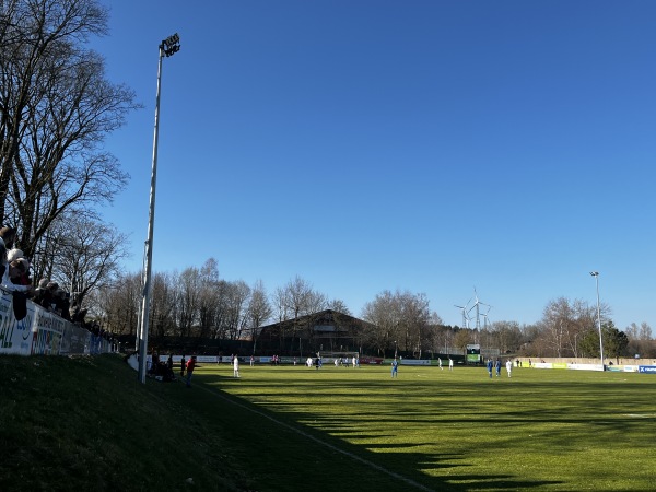 Fortuna-Arena - Münchberg