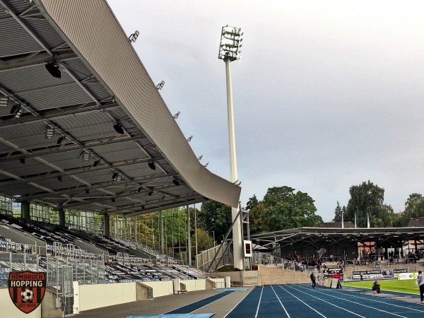 Lohrheidestadion powered by ImmoTec - Bochum-Wattenscheid