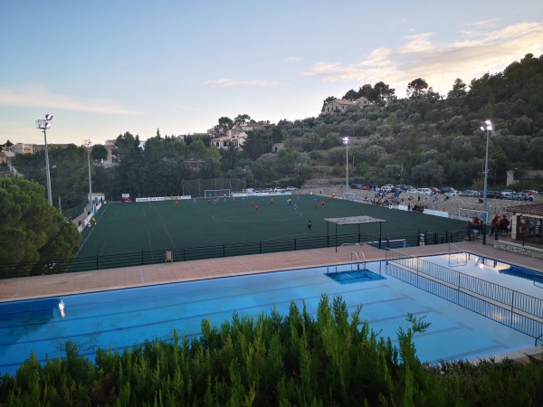 Campo de Fútbol Municipal de Selva - Selva, Mallorca, IB