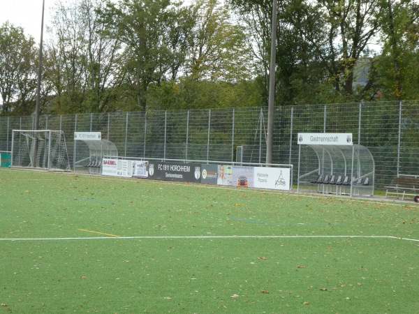 Sportplatz Horchheimer Höhe - Koblenz-Horchheim