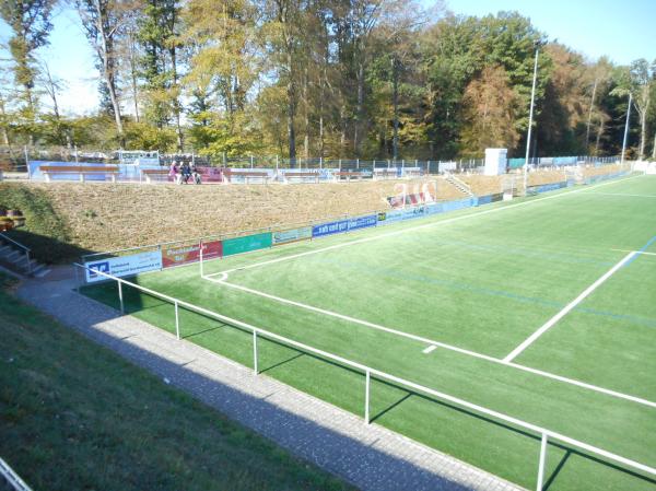 Sportplatz Am Wetzelsberg - Goxheimertal-Unter-Flockenbach