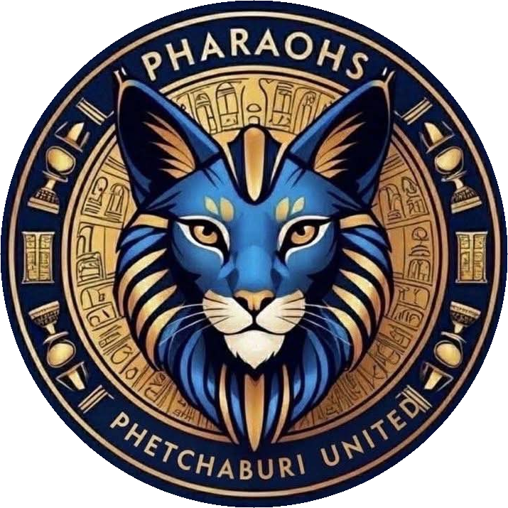 Wappen Pharaohs Phetchaburi United