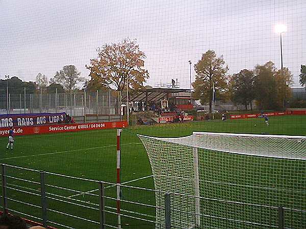 Ulrich-Haberland-Stadion - Leverkusen