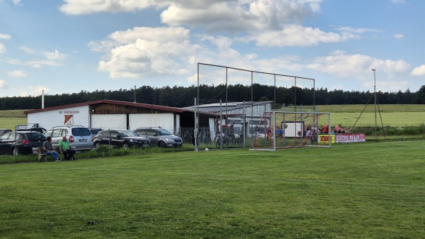 Sportgelände Schönbrunn - Schönbrunn/Steigerwald