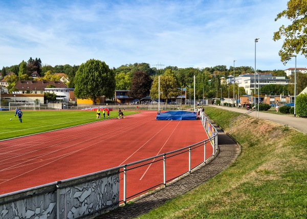 Westpfalzstadion - Zweibrücken