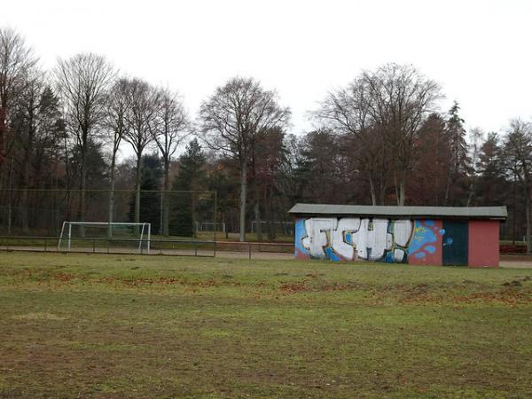 Sportplatz Am Waldessaum der Universität - Rostock