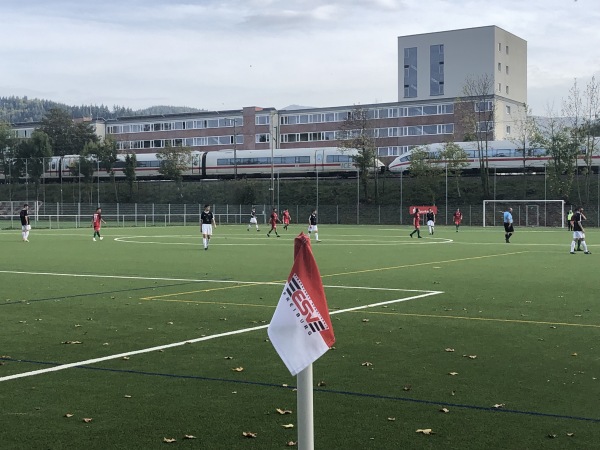 ESV-Sportzentrum Platz 2 - Freiburg/Breisgau-St. Georgen