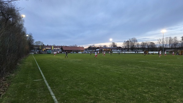 Sportanlage am Gewerbering Platz 2 - Egling 