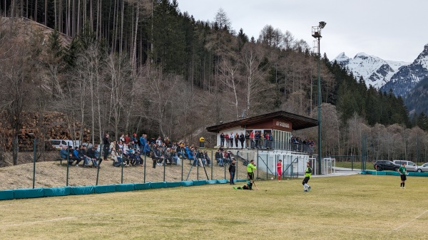 Stadio Colle Isarco - Gossensaß (Colle Isarco)
