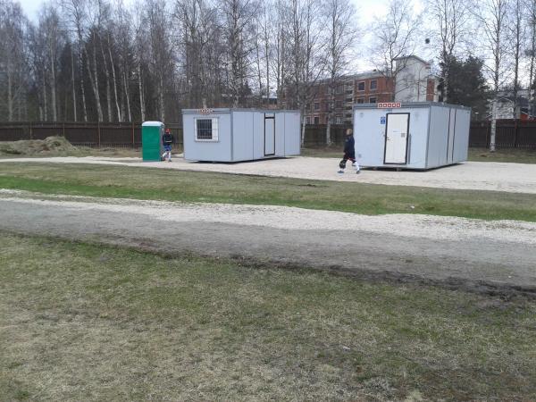 City Sport Areena - Kemi