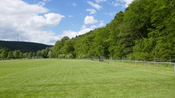 Sportplatz an der Losse - Helsa-Eschenstruth