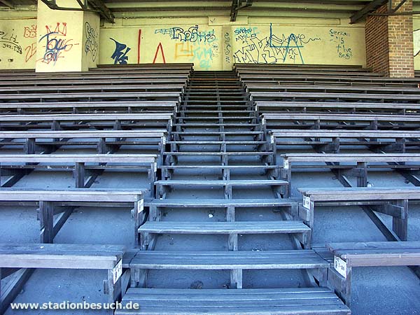 Poststadion - Berlin-Moabit