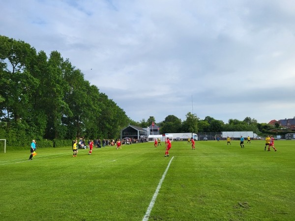 Bygma Park Stadion - Sønderborg