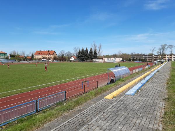 Stadion Miejski w Szprotawie - Szprotawa