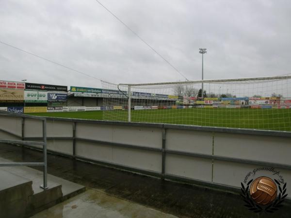 Stedelijk Sportcentrum Meesterstraat - Sint-Niklaas-Nieuwkerken-Waas