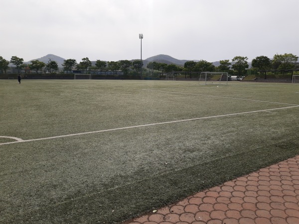 Gyeongju Football Park Stadium 6 - Gyeongju
