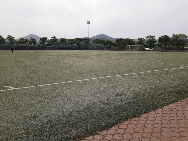 Gyeongju Football Park Stadium 6 - Gyeongju