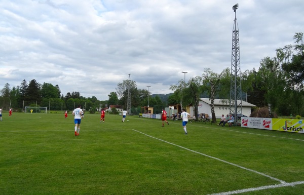 Sportplatz Rainfeld - Rainfeld