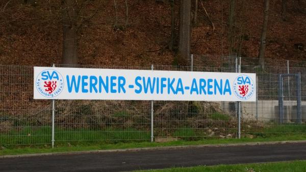 Werner-Swifka-Arena - Odenthal-Altenberg