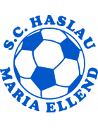 Wappen SC Haslau/Maria Ellend