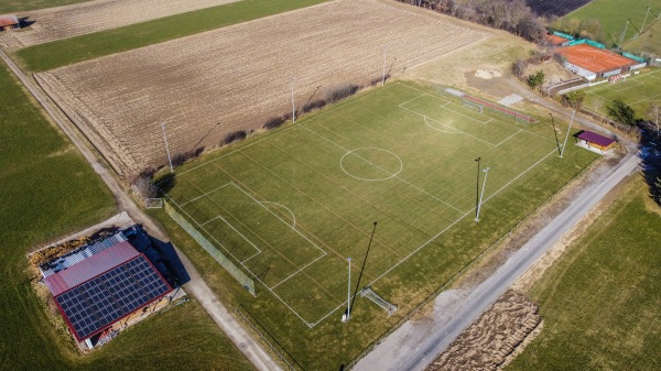 Günztal-Arena Nebenplatz - Egg/Günz