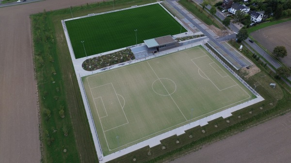 Sportanlage Kapellenstraße - Köln-Rondorf