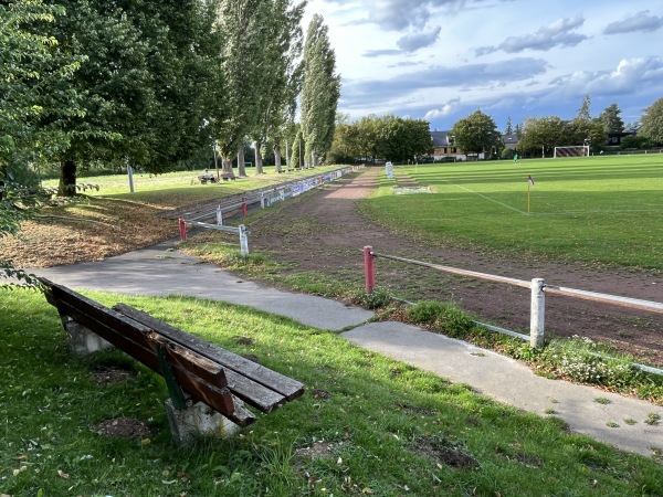 Bahnsportplatz - München-Neuaubing
