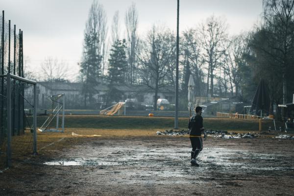 Sportpark Flügelrad Platz 3 - Nürnberg-Gartenstadt