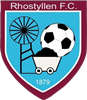 Wappen Rhostyllen FC