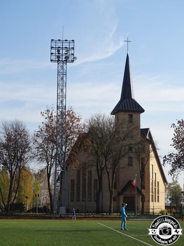 Olaines pilsētas stadions - Olaine