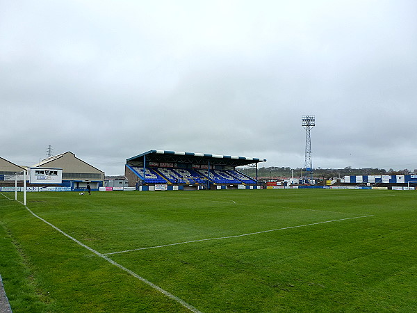SO Legal Stadium - Barrow-in-Furness