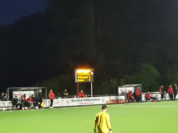 Sportanlage Burgweg - Mandelbachtal-Bliesmengen-Bolchen