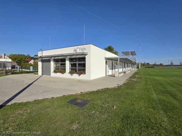 Sportovní areál Budiměřice - Budiměřice
