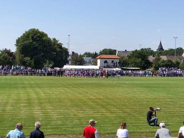 Sportanlage Angerstraße - Barleben